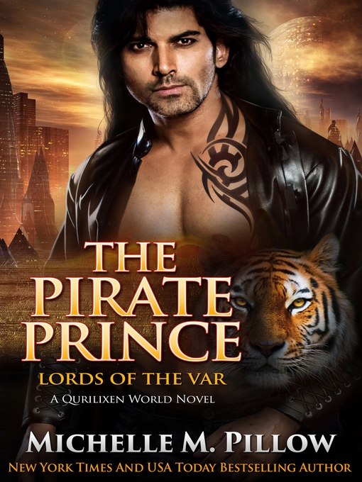 Title details for The Pirate Prince by Michelle M. Pillow - Available